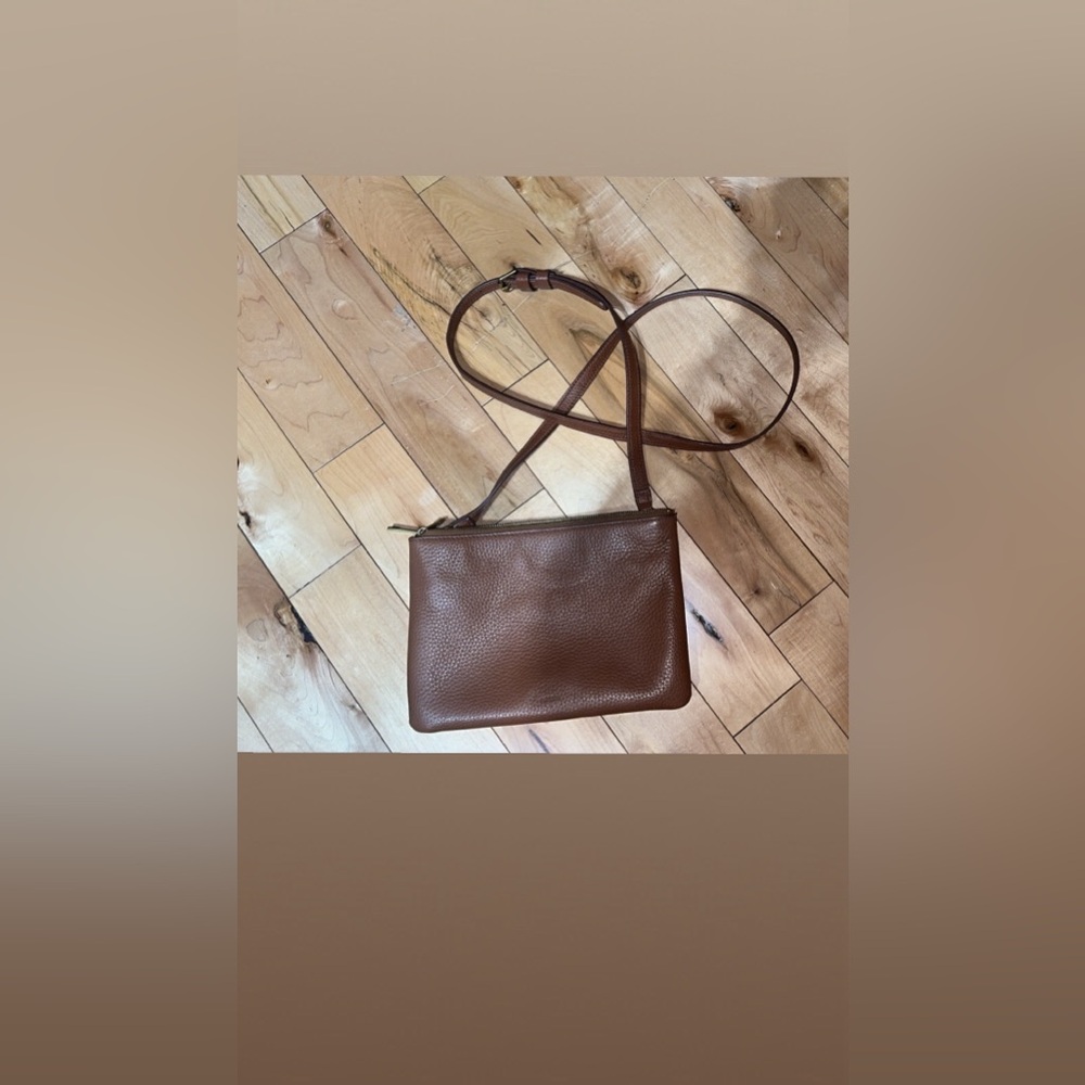 Fossil Crossbody